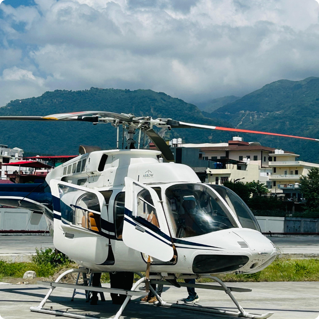 bell 407